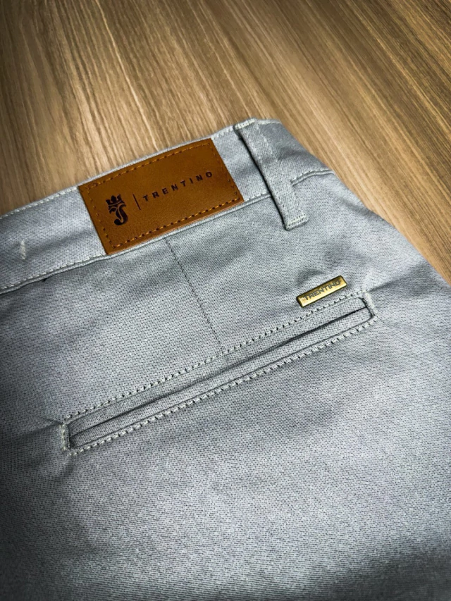 Calça JTrentino Gelo