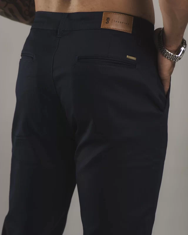 Calça JTrentino Preta