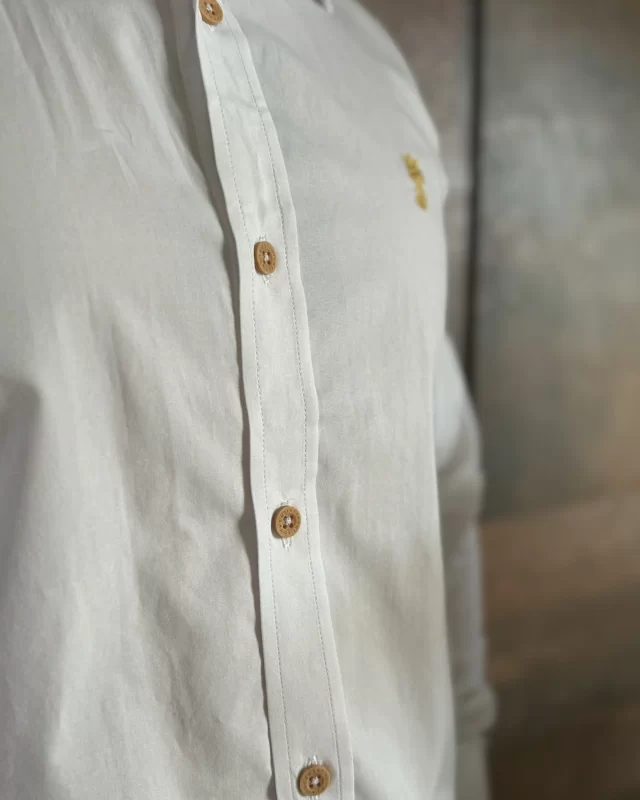 Camisa Premium Branca MC