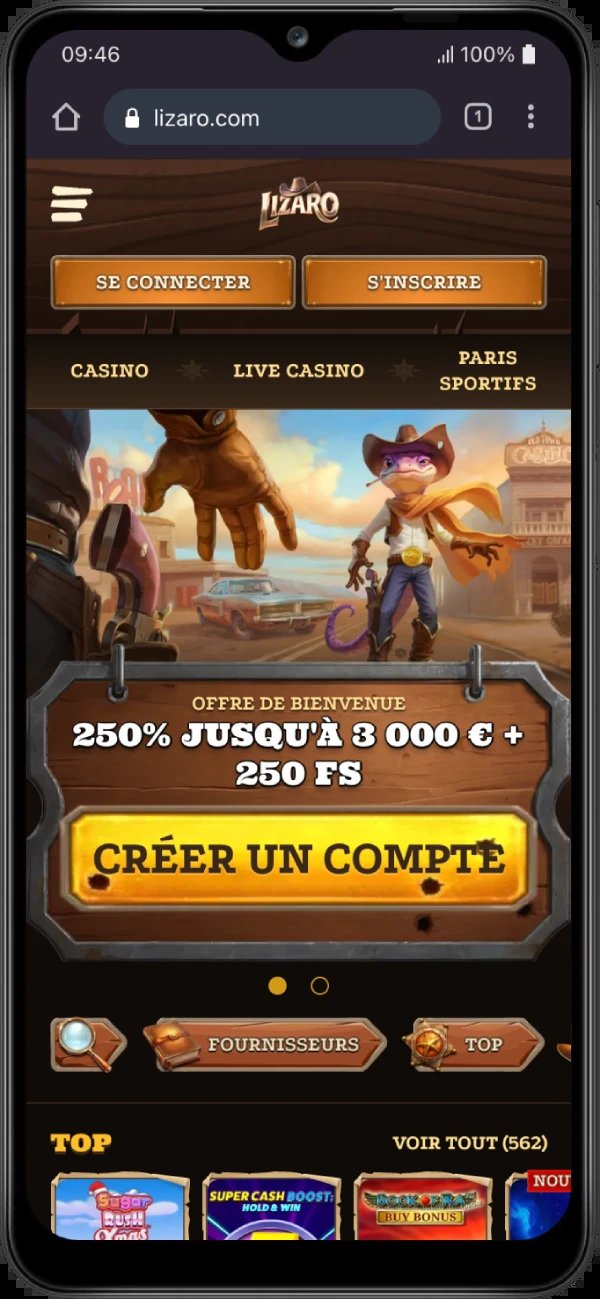 Discover the Thrills of Lizaro Casino in the United Kingdom Today