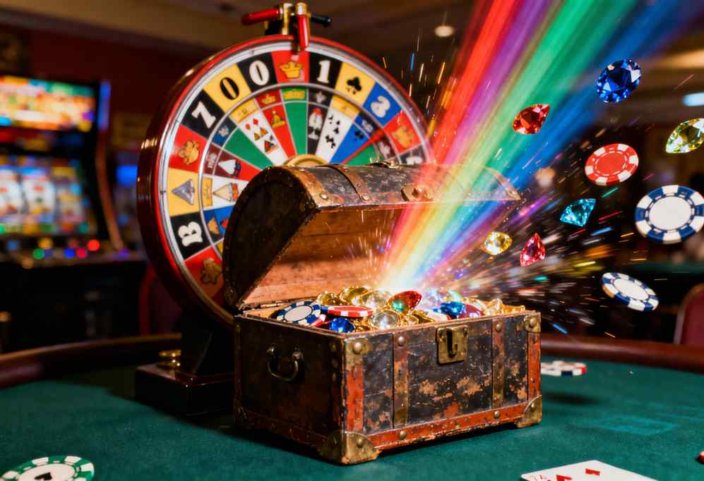 mr fortune casino