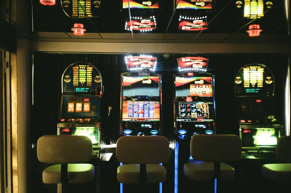 Revolution casino accedi